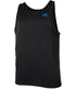 Luta-Speed-Tech Black-Training Vest-1